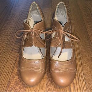 💗5 for $25💗 American Eagle Vintage Style heels